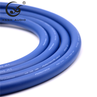 Cable de Alimentación de Audio HIFI de 3 Núcleos de Cobre OFC Libre de Oxígeno, Cable de Alimentación de Alta Gama para Coche, Ordenador, Proyector, Dispositivos de Audio y Video ODM