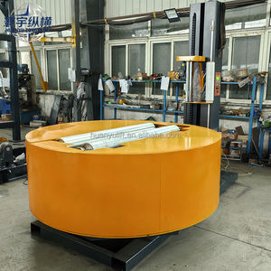 آلة تغليف البالتات الأوتوماتيكية بالتمدد من النوع الأسطواني، مبيعات ساخنة من المصنع - Product Image 4