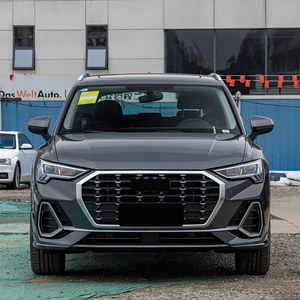 ชุดแปลงกันชนหน้าสไตล์ RSQ3สำหรับรถ Audi Q3 <span class=keywords><strong>SQ3</strong></span> <span class=keywords><strong>Sportback</strong></span> ชุดดัดแปลงกระจังหน้าสไตล์ RSQ3 - Product Image 2