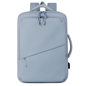 New Customized Large Capacity Waterproof Casual Sports <b>Backpack</b> Lightweight School Bags Travel Laptop <b>Backpack</b> with USB - Product Image 4