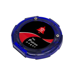 ระบบเรียกไร้สาย CTP200 20 ช่อง - อุปกรณ์เรียกพนักงานแบบเสียงบี๊บสำหรับร้านอาหาร - Product Image 5