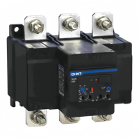 Relais de surcharge thermique subminiature en époxy CHINT NXR-630 125-250A