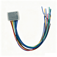 Simulador de Transmisión ATEMU para Lexus y Toyota con Motores UZ/JZ Posteriores a 1998 para Eliminar las Luces de Advertencia de Transmisión