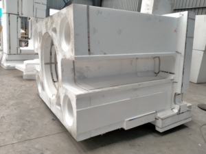 Serviço Personalizado de Forjamento de Vigas de Aço de Alta Precisão em Grande Escala para Máquinas de Forjamento Pesadas - Product Image 3