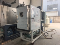 20kg 30kg Commerciële Automatische Vacuümvriesdroogmachine met Pomp voor Voedselverwerking, Groenten, Fruit, Snoepgoed