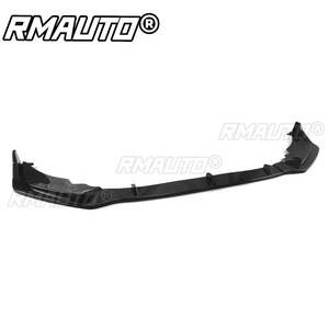 F44 G42 Lip Carbon Fiber <b>Car</b> Front Bumper Spoiler Lip <b>Diffuser</b> Splitter Body Kit <b>for</b> BMW 2 Series F44 2020+ <b>Car</b> Accessories - Product Image 4