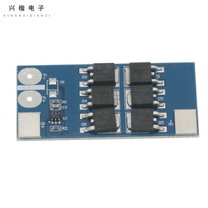 Placa de Protección de Batería LiFePO4 Xingkai Electronics 1S 3.2V 25A, Protección Contra Sobrecarga, Descarga Excesiva y Cortocircuito para Dispositivos Eléctricos - Product Image 3