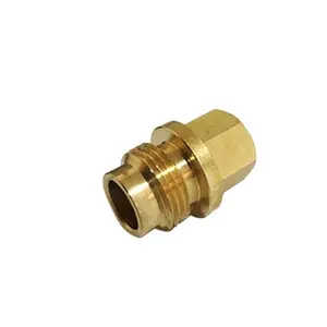 Factory Supply Rvs Connector Bewerking Oem