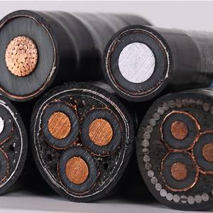 Liste de prix des câbles blindés en gros, câbles isolés moyenne tension pour l'industrie électrique - Product Image 2