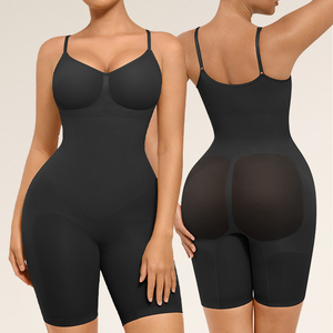 HEXIN Body Shaper Vente en gros Shapewear Respirant Sans couture Tummy Control Minceur Body Shapewear Femmes Grandes Tailles Shaper - Product Image 1