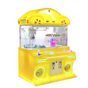 Hot Sales <b>Amusement</b> Park Double People Coin Operated Claw Game <b>Machine</b> Gift Game <b>Machine</b> - Product Image 1