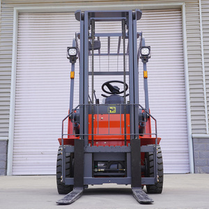 Empilhadeiras Mini de Alta Qualidade da China, Empilhadeira Elétrica de 2 Toneladas, Novo Modelo CHD-20 com Bateria de Íon de Lítio - Product Image 2