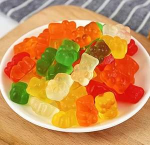 Surtido <span class=keywords><strong>de</strong></span> Gomitas Masticables en Bolsa <span class=keywords><strong>de</strong></span> Fábrica China, <span class=keywords><strong>Serie</strong></span> <span class=keywords><strong>de</strong></span> Gomitas, Ositos <span class=keywords><strong>de</strong></span> Goma - Product Image 1