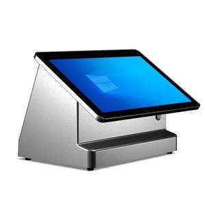 <span class=keywords><strong>Commerce</strong></span> extérieur <span class=keywords><strong>Petit</strong></span> écran tactile Version anglaise Exportation Café Restaurant occidental Fast Food <span class=keywords><strong>Caisse</strong></span> <span class=keywords><strong>enregistreuse</strong></span> Impression OKYO T11 - Product Image 4