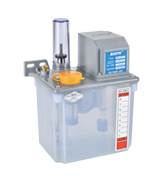 Pompe de lubrification électromagnétique automatique électrique haute pression 2L pour machine CNC avec structure à piston