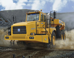 Camión Volquete Articulado para Minería XCM-G 40 Toneladas XDA45 en Venta - Product Image 6