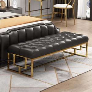 Ghế Văn Phòng Giày Phân Đồ Nội Thất <span class=keywords><strong>Sofa</strong></span> Ghế Tựa Cuối Băng Ghế Dự Bị Phân - Product Image 6