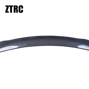 For W118 C118 AMG Style Carbon Fiber Rear Spoiler Trunk Wing 2019-2025 - Product Image 4