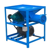 Broyeur à viande commercial modèle YSM-200 en fonte et acier inoxydable pour porc, bœuf, poulet, poisson, os, moteur 7,5 kW, capacité de 3 à 5 tonnes/h
