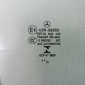 Tergicristallo anteriore destro per Mercedes CLA-Class X117 2016-2019 (72426) - Product Image 5