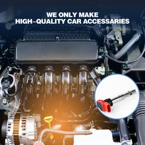 ชุดคอยล์จุดระเบิด A6 A4 4ชิ้น S4 R8 Q7รถออดี้ S5 TT Volkswagen Passat <span class=keywords><strong>Golf</strong></span> <span class=keywords><strong>GTI</strong></span> & 06E90511เพิ่มเติมสำหรับ Touareg Audi 06D905115J /k - Product Image 3
