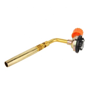 Seator đơn ngọn lửa Súng Đồng Hàn Hàn ngọn đuốc Burner ngọn đuốc khí cầm tay để sưởi ấm - Product Image 4