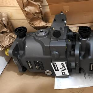 Pompe à pistons axiaux à cylindrée variable Parker Pv046r1l1t1nmmc Pvplus 420 bars pour machine de moulage par injection à plateau incliné en circuit ouvert - Product Image 2