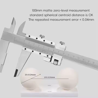 Scanner 3D portable S3 Plus de haute précision Caméra double polyvalente avec interface USB Ventes directes du stock du fabricant