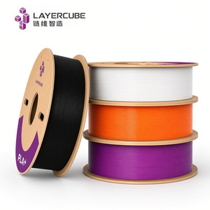 Nylon à longue chaîne <span class=keywords><strong>LCPA</strong></span> HX, résistant aux températures élevées jusqu'à 180°C ℃ Haute résistance des couches intermédiaires, haute ténacité, 1KG 1,75 mm - Product Image 1