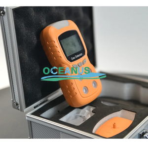 Detektor Kebocoran Gas Portabel Multi Fungsi OC-840 Penganalisis Cerdas Kalibrasi Otomatis untuk Kebocoran Industri - Product Image 3