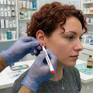 Medical <b>Waterproof</b> Surgical Marker Disposable Surgical Marker Orthopedic Surgical Planning - Product Image 1