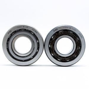 Rodamiento de Bolas de Contacto Angular BVNB 311523 para Compresor de Aire, 75x160x37mm - Product Image 4