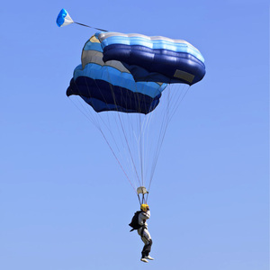 Para chute Cord 550 Lbs 7 Strand Survival Para cord poliéster tienda cuerda de nylon cuerda pesada - Product Image 6