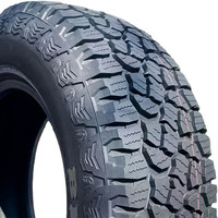BEARWAY pneu Tubeless PCR tout-Terrain haute performance 33x12.50R15LT 108Q 215/75R15LT pneu de voiture de tourisme radial pour l'été nouveau
