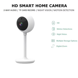 Nhà Máy Giá Home Wifi máy ảnh 1080P không dây thông minh phát hiện chuyển động máy ảnh cho bé màn hình - Product Image 2