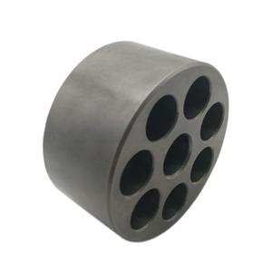 Bomba de Bloque de Cilindros HongWang A8VO107 de Alta Calidad para E320B Gall J610207-4-23L, Piezas de Maquinaria de Construcción, 1 Año de Garantía - Product Image 3