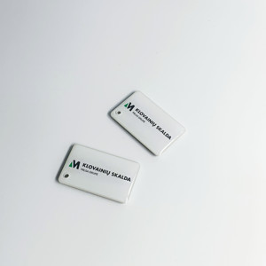 Bán buôn tùy chỉnh 13.56 MHz RFID ID Thẻ <span class=keywords><strong>tag</strong></span> Móc chìa khóa M1 thông minh IC Thẻ key cho khóa cửa - Product Image 5