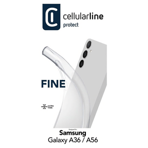เคสสำหรับ GALAXY A36 °   A56 FINE ใส รุ่น FINECGALA36T - Product Image 3