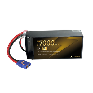 Batería de Iones de Litio de Estado Sólido YNAGDA Factory <span class=keywords><strong>Xturbo</strong></span> 6S 17000mAh 12S 17000mAh de Alta Capacidad para Drones - Product Image 1