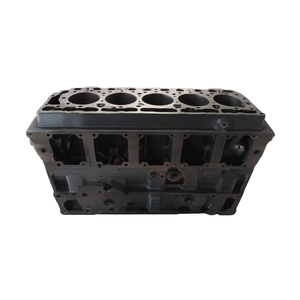 Bloc-cylindres long OEM 4J5675 pour camion de livraison de marchandises régionales moyennes, moteur diesel pour transport local - Product Image 1