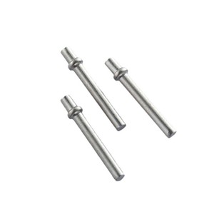 Nouvel embout de centrage Manulife en acier inoxydable 304 chromé, classe C, niveau 4.8, fabriqué sur mesure pour l'industrie de la construction - Product Image 4