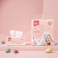 ChaoFan Best Seller – Lingettes faciales écologiques 5 plis en pure pâte de bois, sûres pour bébé, absorbantes et douces, 140x175mm, 120g, épaissies et améliorées