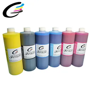 Fcolor Tinta Pigmen Berbasis Air Warna Hidup, Kualitas Tinggi untuk Epson Stylus PRO 9800 7800 4800 Printer