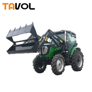 Nuovo <span class=keywords><strong>trattore</strong></span> cinese 80hp 90hp 4 ruote motrici 4x4 12 + 12 shuttle shift <span class=keywords><strong>blu</strong></span> parasole agricoltura trattori per la vendita - Product Image 3
