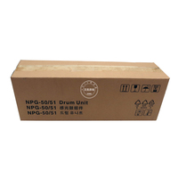 Drum Kartuşu NPG50/51 GPR34/35 EXV32/33 Fotokopi Makinesi için Drum Ünitesi IR2520 2525 2530 2535 2545 Drum Kiti Fotokopi Makinesi Yedek Parçaları