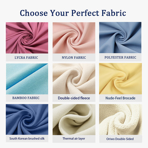 Shorts de sport taille haute pour femmes, coupe ample, grande taille, séchage rapide, avec doublure intégrée pour plus de modestie, légers et respirants, pour la course à pied - Product Image 5