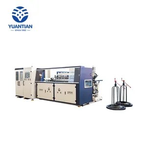 Yatak bahar sarıcı ve Assembler makinesi YT-TX-012