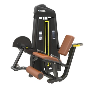 Máquina de extensión de piernas con pesas, equipo de gimnasio comercial, equipo de entrenamiento de fuerza, equipo de entrenamiento de cuádriceps para gimnasio - Product Image 1
