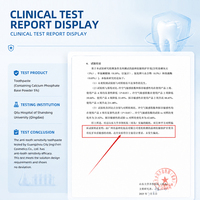 Dentifrice Réparateur Sensibilité avec Hyaluronate de Sodium, Anti-Sensibilité & Soin des Gencives, Soulage les Irritations Gingivales