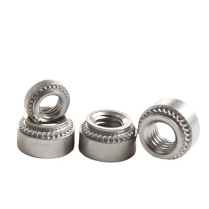 Écrous de sécurité <span class=keywords><strong>antivol</strong></span> à trois ailettes YPH M5 M6 M8 - Product Image 3